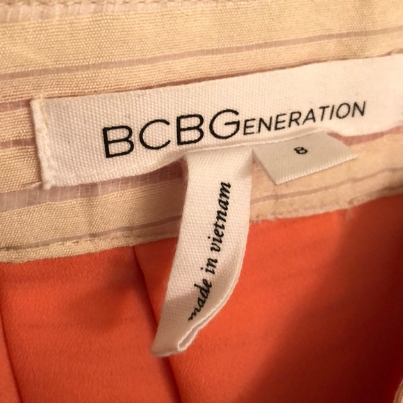 🔥LOWEST BCBG Frilly Skirt - Picture 5 of 5